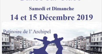 Tournoi Interrégional de Danse sur Glace 2019