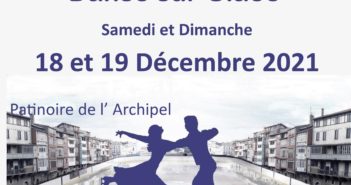 Tournoi Interrégional de Danse sur Glace 2021
