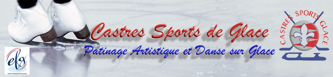Castres Sports de glace – Club de patinage artistique et danse sur glace